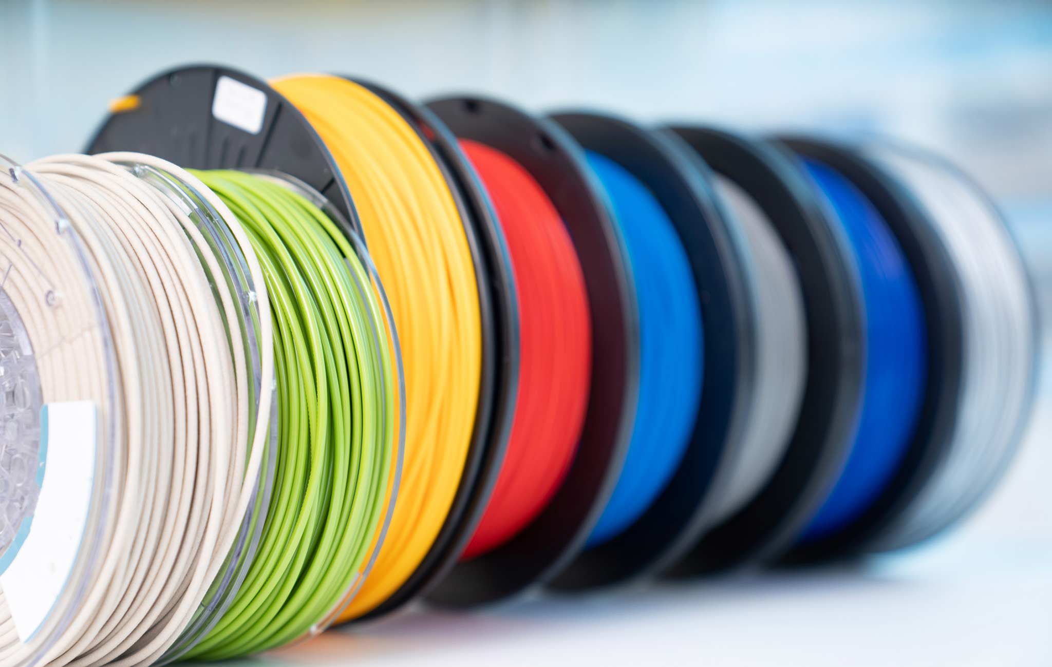 abs-pla-filament-istock-1032726224